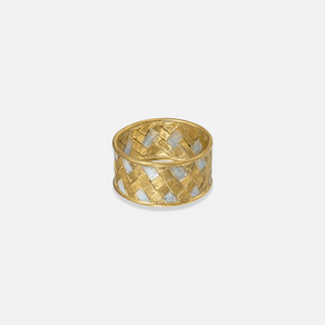 Woven Ring