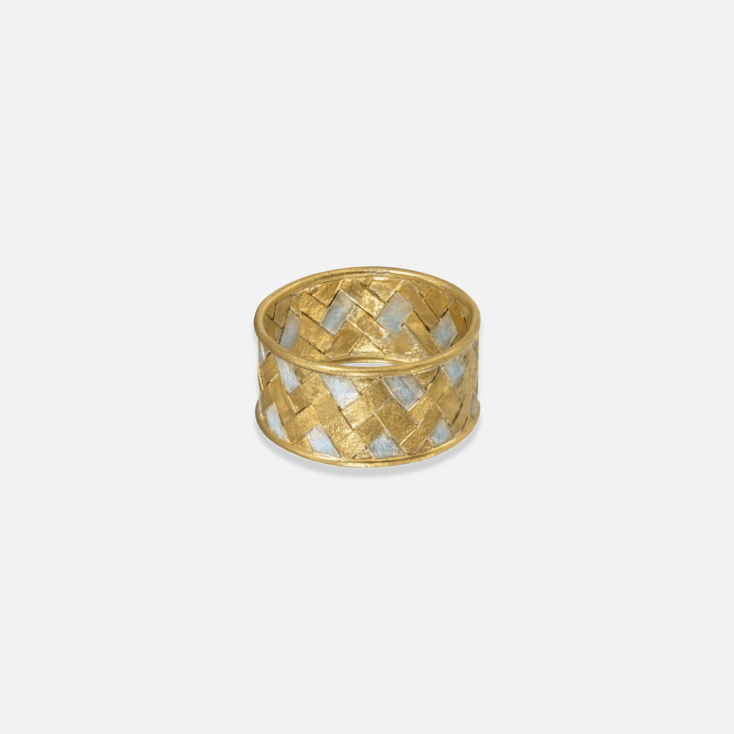 Woven Ring