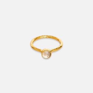 Smoky Quartz Ring - last chance to buy