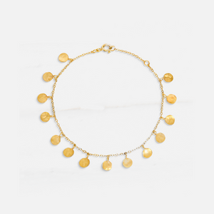 Tarq Charm Bracelet