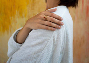 Agate Ring - ISHKAR