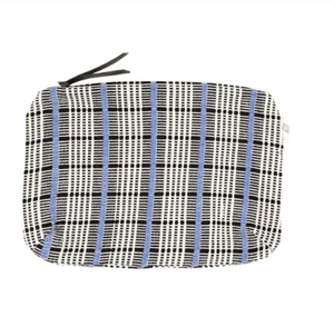 Djibasso Pouch - Blue - ISHKAR