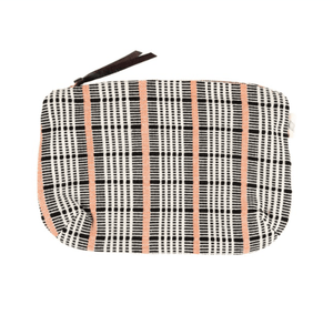 Djibasso Pouch - Orange - ISHKAR