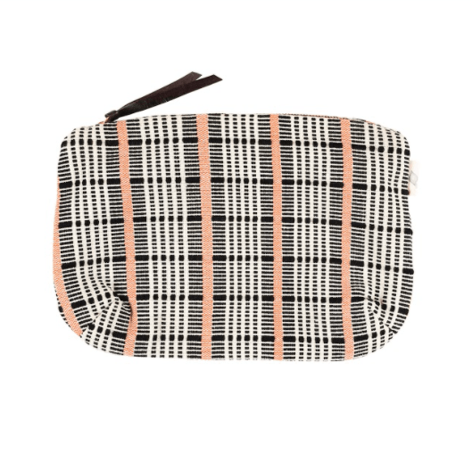 Djibasso Pouch - Orange - ISHKAR