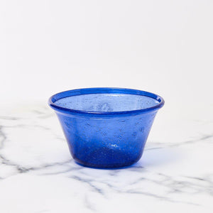 Lapis Glass Bowls - ISHKAR