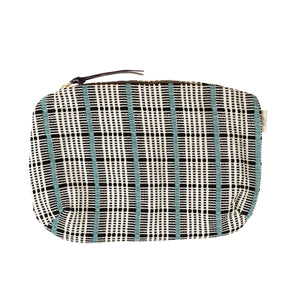 Djibasso Pouch - Green - ISHKAR