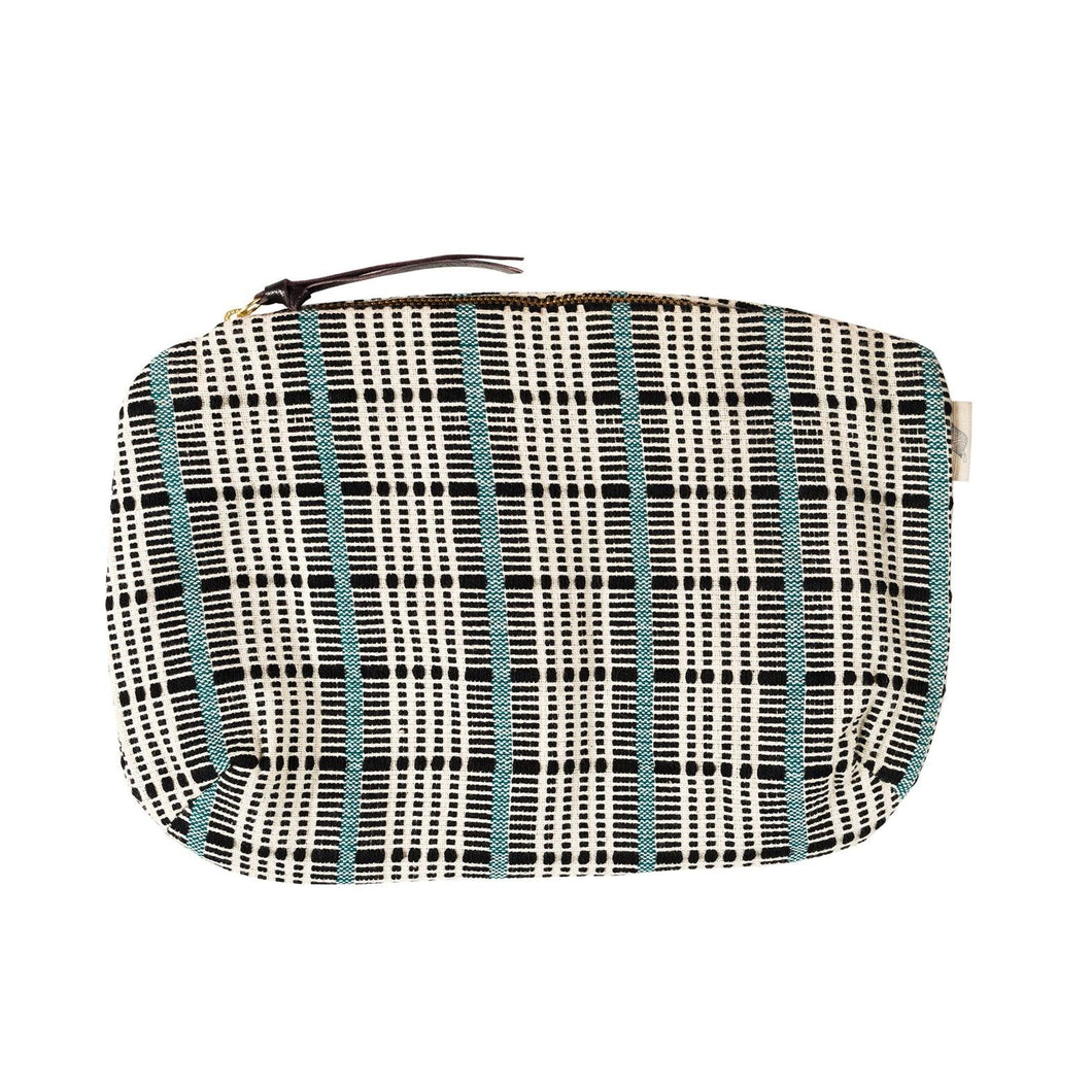 Djibasso Pouch - Green - ISHKAR