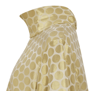 Bels Blouse with Dots - ISHKAR