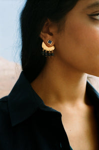 NAZO earrings - ISHKAR