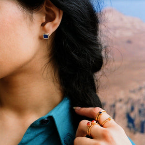 Tarzi Studs - ISHKAR