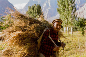 Hunza & Chitral: Changing Climate, Changing Landscapes - ISHKAR