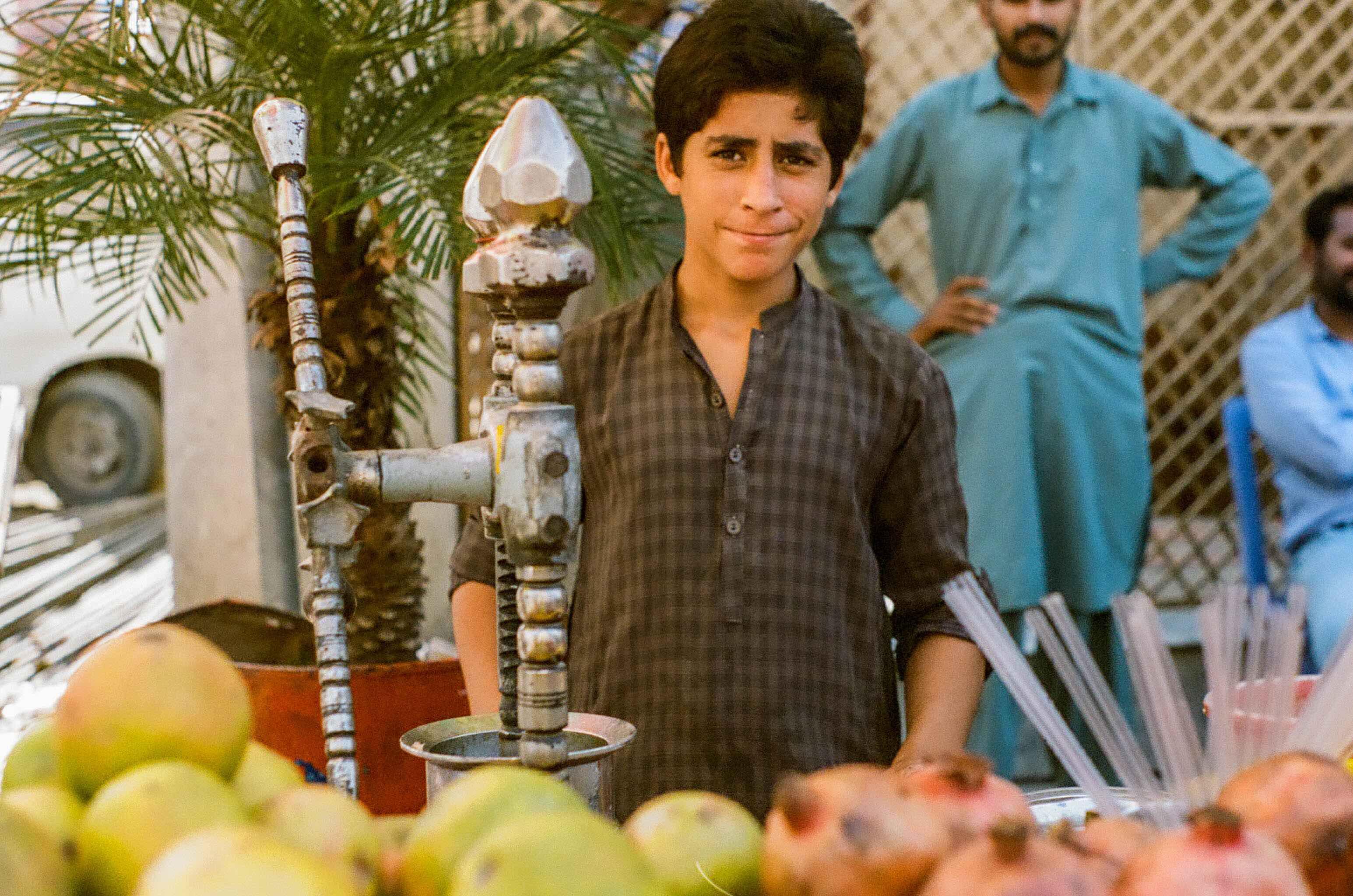 Hunza: A Local Perspective - ISHKAR