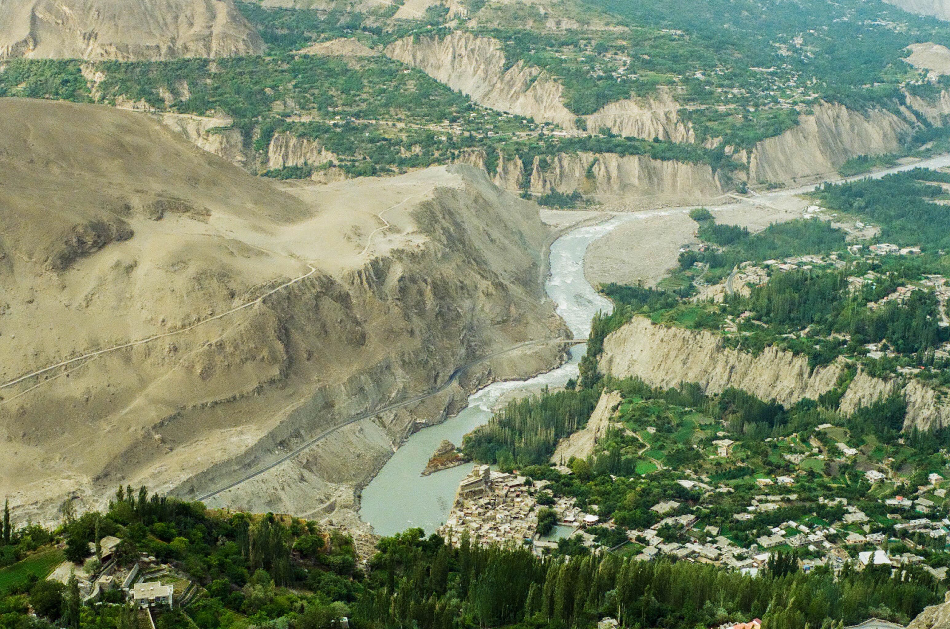 Hunza & Chitral: Changing Climate, Changing Landscapes - ISHKAR