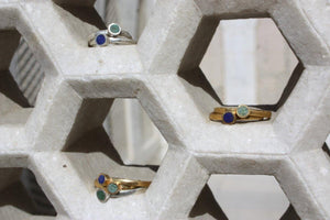 ISHKAR Stack Ring - ISHKAR