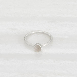 Kunzite Ring - ISHKAR