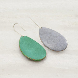 Peacock Earrings - ISHKAR