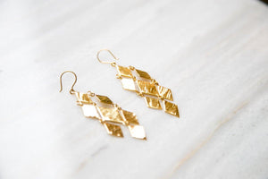 Banu Earrings - ISHKAR