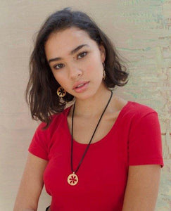 Flower Earrings - ISHKAR