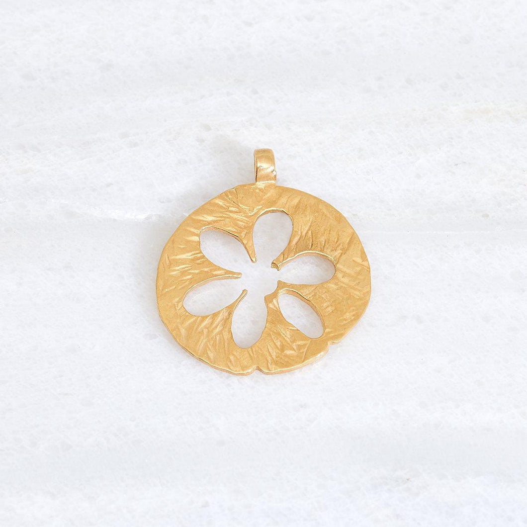 Flower Pendant - ISHKAR