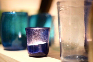 Six Lapis Shot Glasses - ISHKAR