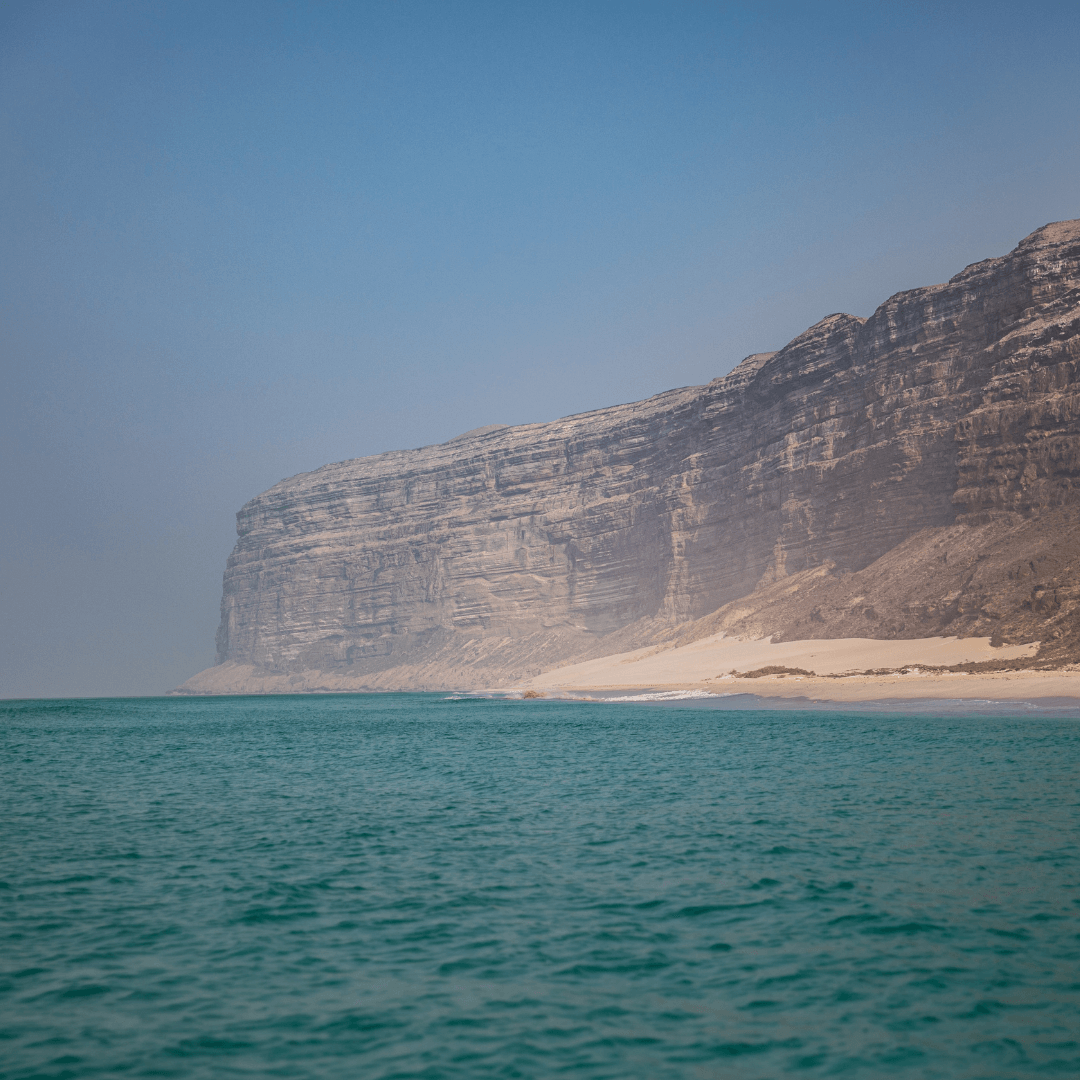 Bespoke trip to the Yemeni Island of Socotra - ISHKAR