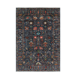 Sultani carpet - midnight - ISHKAR