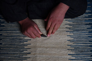 Band-e Amir Kilim