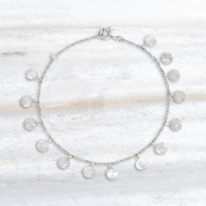 Tarq Charm Bracelet - ISHKAR