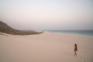 Socotra : On foot and by boat - ISHKAR
