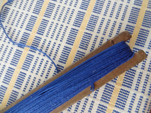 Djibasso Pouch - Blue - ISHKAR