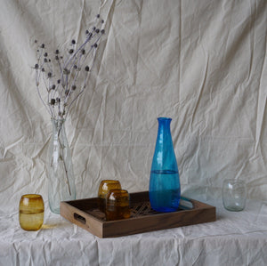 Turquoise Carafe - ISHKAR