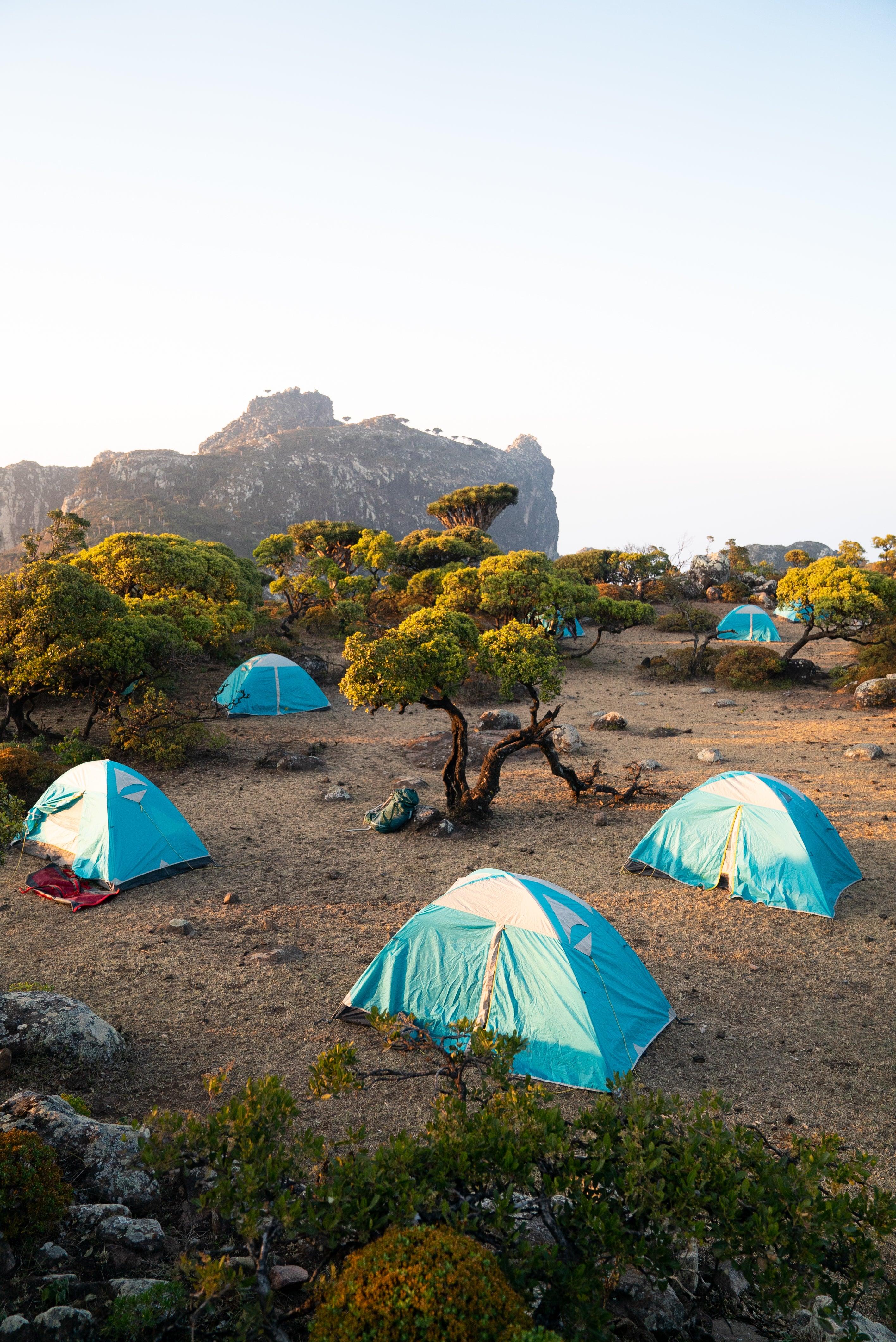 Socotra : On foot and by boat - ISHKAR