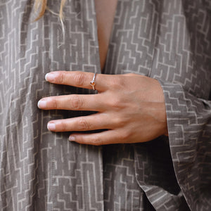 Agate Ring - ISHKAR