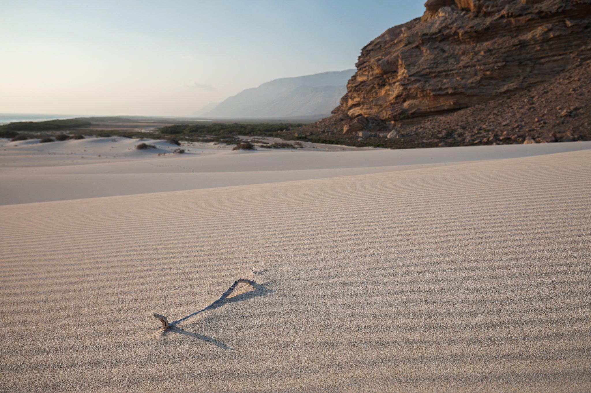 Socotra : On foot and by boat - ISHKAR