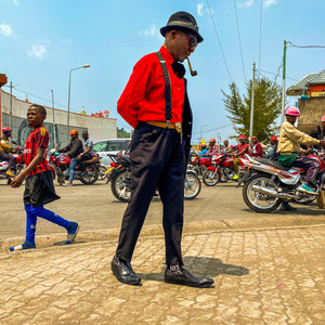 The Democratic Republic of Congo: The Land of Birdsong - ISHKAR