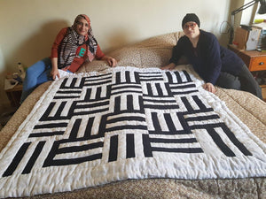 Beirut Quilt - ISHKAR