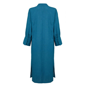 ADA Dress - TEAL - ISHKAR