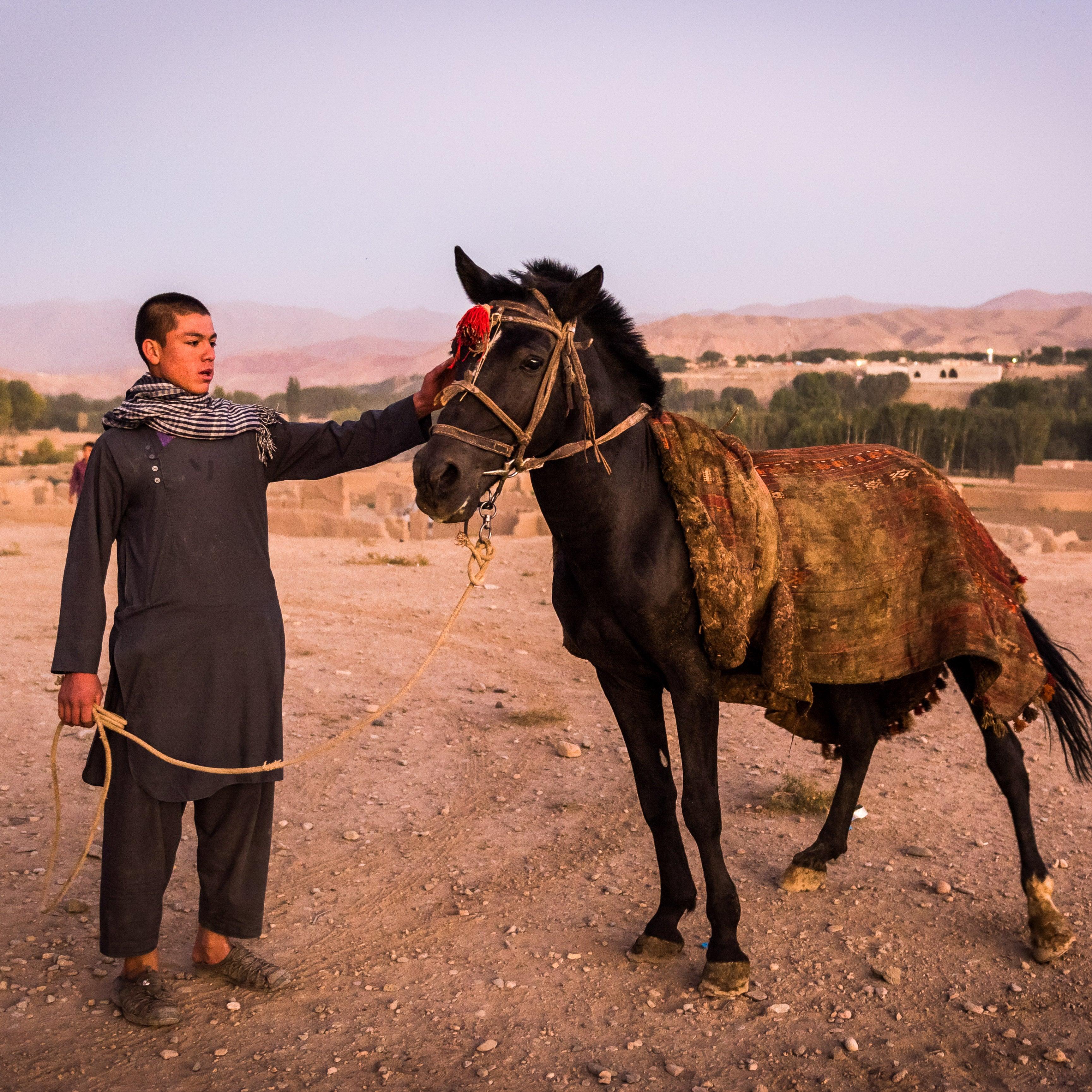 Bamiyan Express: The Land of Light - ISHKAR