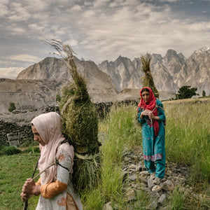 Hunza & Chitral: Changing Climate, Changing Landscapes - ISHKAR