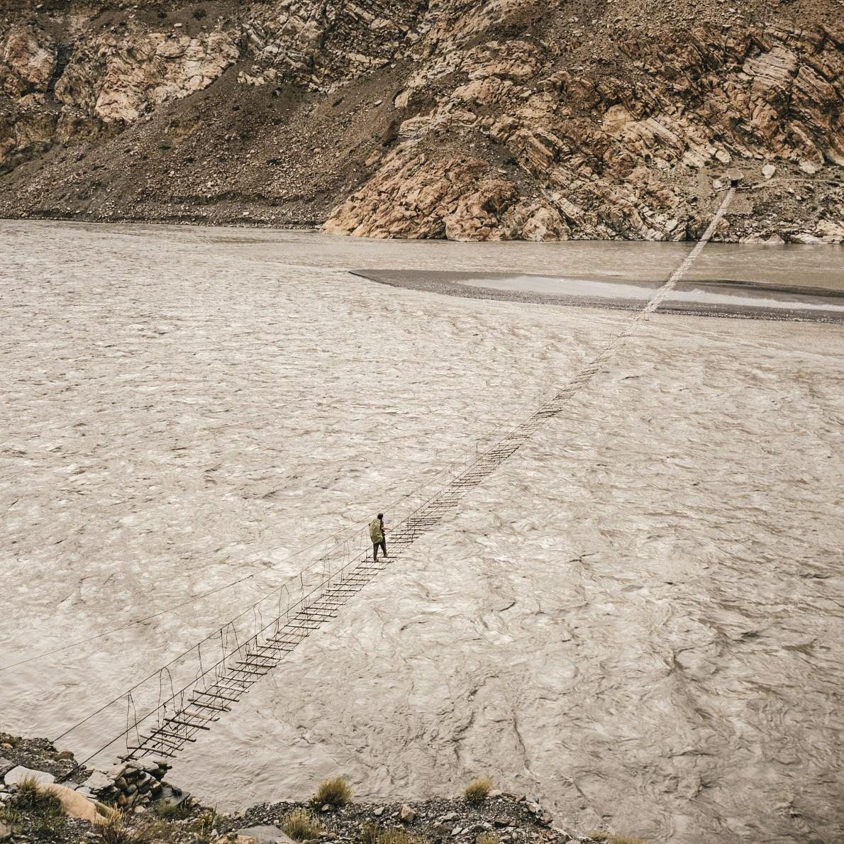 Hunza & Chitral: Changing Climate, Changing Landscapes - ISHKAR