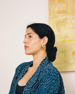 Malian Twist Earrings - ISHKAR