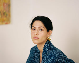 Malian Twist Earrings - ISHKAR