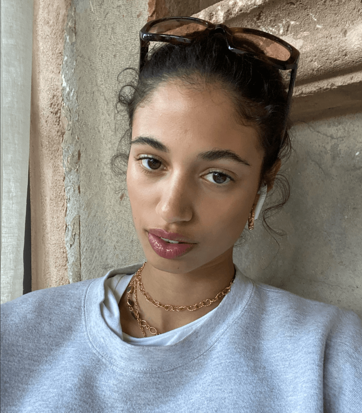 Malika ماليكة Choker - ISHKAR