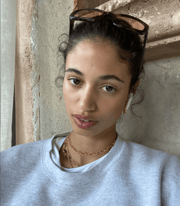 Malika ماليكة Choker - ISHKAR