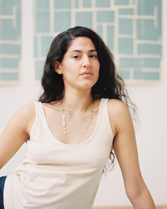 Agate Top Studs - ISHKAR