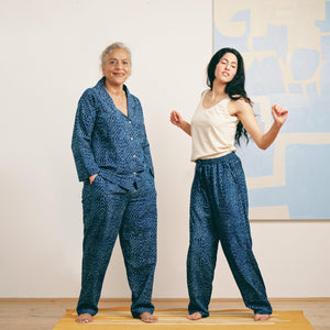 Women's Azrak Pyjamas - ISHKAR