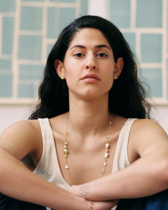 Agate Top Studs - ISHKAR
