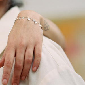 Tarq Charm Bracelet - ISHKAR