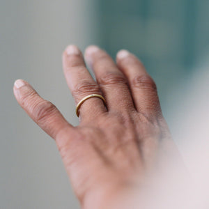 Band with Mother of Pearl - ISHKAR