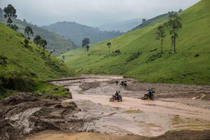 The Democratic Republic of Congo: The Land of Birdsong - ISHKAR